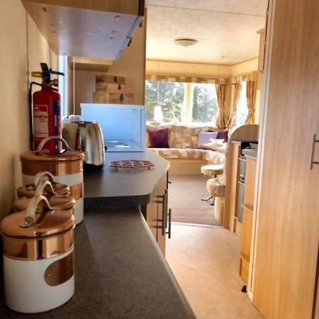 Caravan 50. Nairn Lochloy Holiday Park Zewnętrze zdjęcie