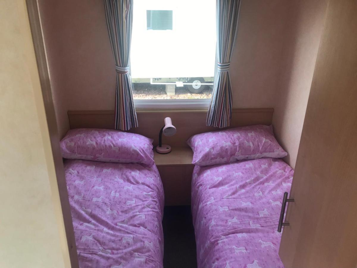 Caravan 50. Nairn Lochloy Holiday Park Zewnętrze zdjęcie