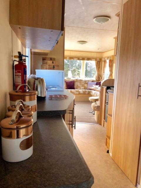 Caravan 50. Nairn Lochloy Holiday Park Zewnętrze zdjęcie