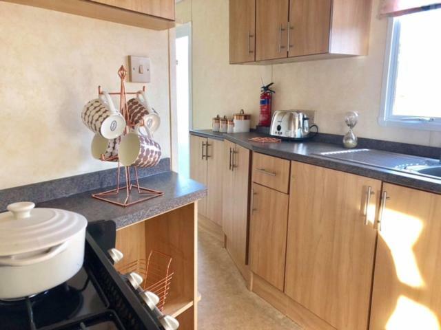 Caravan 50. Nairn Lochloy Holiday Park Zewnętrze zdjęcie