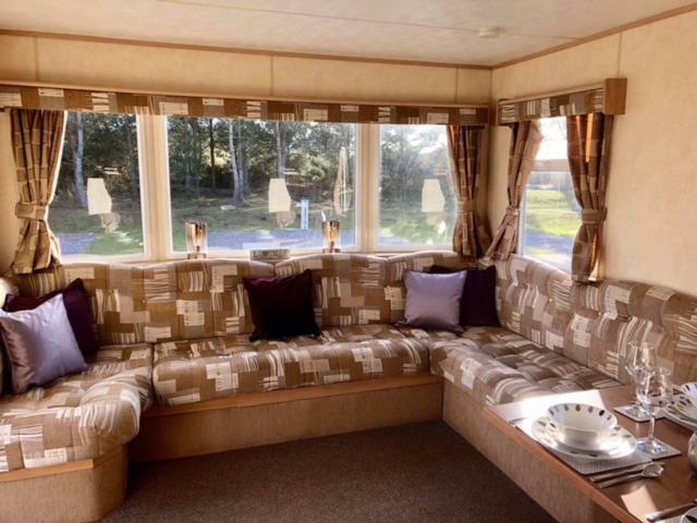 Caravan 50. Nairn Lochloy Holiday Park Zewnętrze zdjęcie