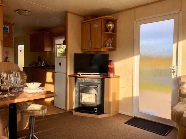 Caravan 50. Nairn Lochloy Holiday Park Zewnętrze zdjęcie